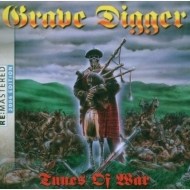 Grave Digger - Tunes of War - cena, porovnanie