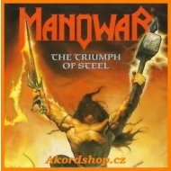 Manowar - The Triumph of Steel - cena, porovnanie
