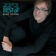 Miroslav Žbirka - 22x2 The Best - cena, porovnanie