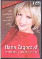 Hana Zagorová - Ty nejlepší z nejlepších hitů - cena, porovnanie