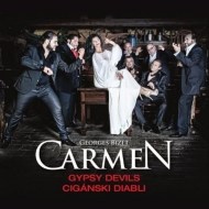 Cigánski Diabli - Carmen - cena, porovnanie
