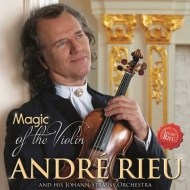 André Rieu - Magic Of The Violin - cena, porovnanie