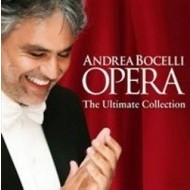 Andrea Bocelli - Opera, The Ultimate Collection - cena, porovnanie