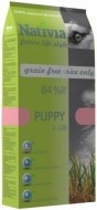 Nativia Puppy Mini Duck & Rice 3kg - cena, porovnanie