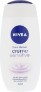 Nivea Creme Sensitive Cream Shower 250ml - cena, porovnanie