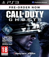 Call of Duty Ghosts (Limited Edition) - cena, porovnanie