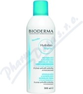 Bioderma Hydrabio Brume Soothing Refreshing Water 300ml - cena, porovnanie