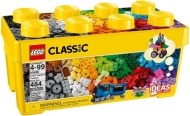 Lego Classic - Stredný kreatívny box 10696 - cena, porovnanie