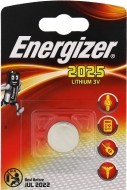 Energizer CR2025 - cena, porovnanie