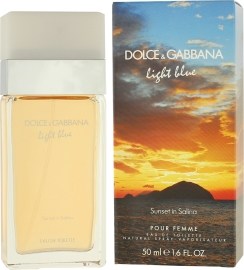 Dolce & Gabbana Light Blue Sunset in Salina 50ml