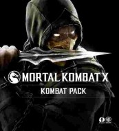 Mortal Kombat X - Kombat Pack - cena, porovnanie