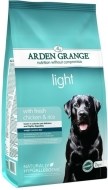 Arden Grange Dog Adult Light 6kg - cena, porovnanie