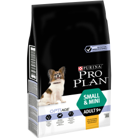 Purina Pro Plan Dog Adult Small & Mini 9+ 7kg