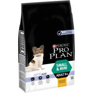 Purina Pro Plan Dog Adult Small & Mini 9+ 7kg - cena, porovnanie