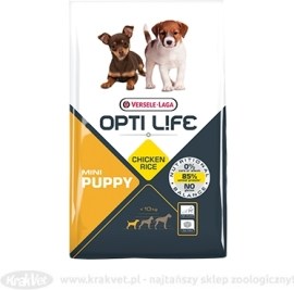 Versele-Laga Opti Life Puppy Mini 7.5kg