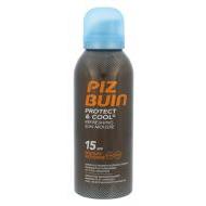 Piz Buin Protect & Cool Refreshing Sun Mousse SPF 15 150ml - cena, porovnanie