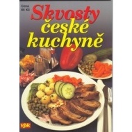 Skvosty české kuchyně - cena, porovnanie