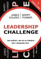 Leadership Challenge - cena, porovnanie