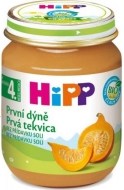 Hipp Bio prvá tekvica zeleninový príkrm 125g - cena, porovnanie
