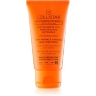 Collistar Anti-Wrinkle Tanning Face Treatment SPF15 50ml - cena, porovnanie