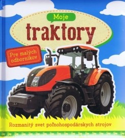 Moje traktory
