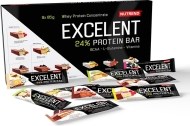 Nutrend Excelent Protein Bar 9x85g - cena, porovnanie
