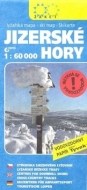Jizerské hory 1:60 000 - cena, porovnanie