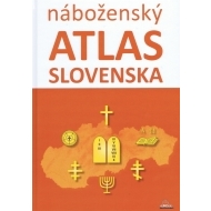 Náboženský atlas Slovenska - cena, porovnanie