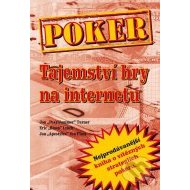 Poker - Tajemství hry na internetu - cena, porovnanie