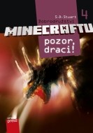 Dobrodružství Minecraftu 4 - Pozor, draci! - cena, porovnanie