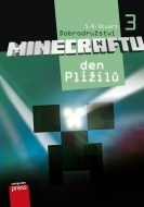 Dobrodružství Minecraftu 3 - Den Plížilů - cena, porovnanie