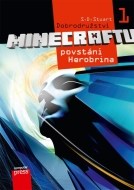 Dobrodružství Minecraftu 1 - Povstání Herobrina - cena, porovnanie