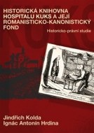 Historická knihovna Hospitalu Kuks a její romanisticko-kanonistický fond - cena, porovnanie
