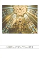 Katedrála sv. Petra a Pavla v Brně - cena, porovnanie