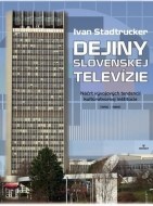 Dejiny slovenskej televízie - cena, porovnanie