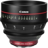 Canon CN-E 50mm T1.3 L F - cena, porovnanie