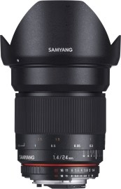 Samyang 24mm f/1.4 ED AS UMC Fuji X