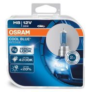 Osram H8 Cool Blue Intense 35W 2ks - cena, porovnanie