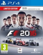 F1 2016 (Limited Edition) - cena, porovnanie