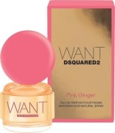 Dsquared2 Want Pink Ginger 30ml - cena, porovnanie