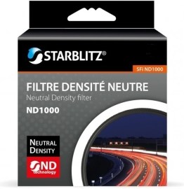 Starblitz ND1000 58mm