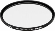 Kenko Smart MC Protector Slim 55mm - cena, porovnanie