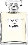 Chanel No.5 L´EAU 100ml - cena, porovnanie