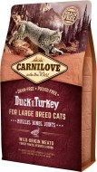 Carnilove Cat LB Duck & Turkey Muscles, Bones, Joints 2kg - cena, porovnanie