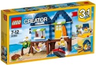 Lego Creator - Dovolenka na pláži 31063 - cena, porovnanie