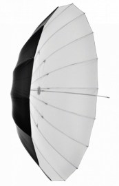 Walimex Reflex Umbrella Black White 180cm