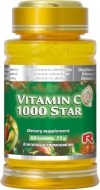 Starlife Vitamin C 1000 60tbl - cena, porovnanie