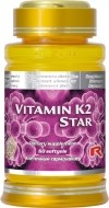 Starlife Vitamin K2 Star 60tbl - cena, porovnanie