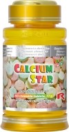 Starlife Calcium Star 60tbl - cena, porovnanie
