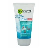 Garnier Skin Naturals Pure 3v1 150ml - cena, porovnanie